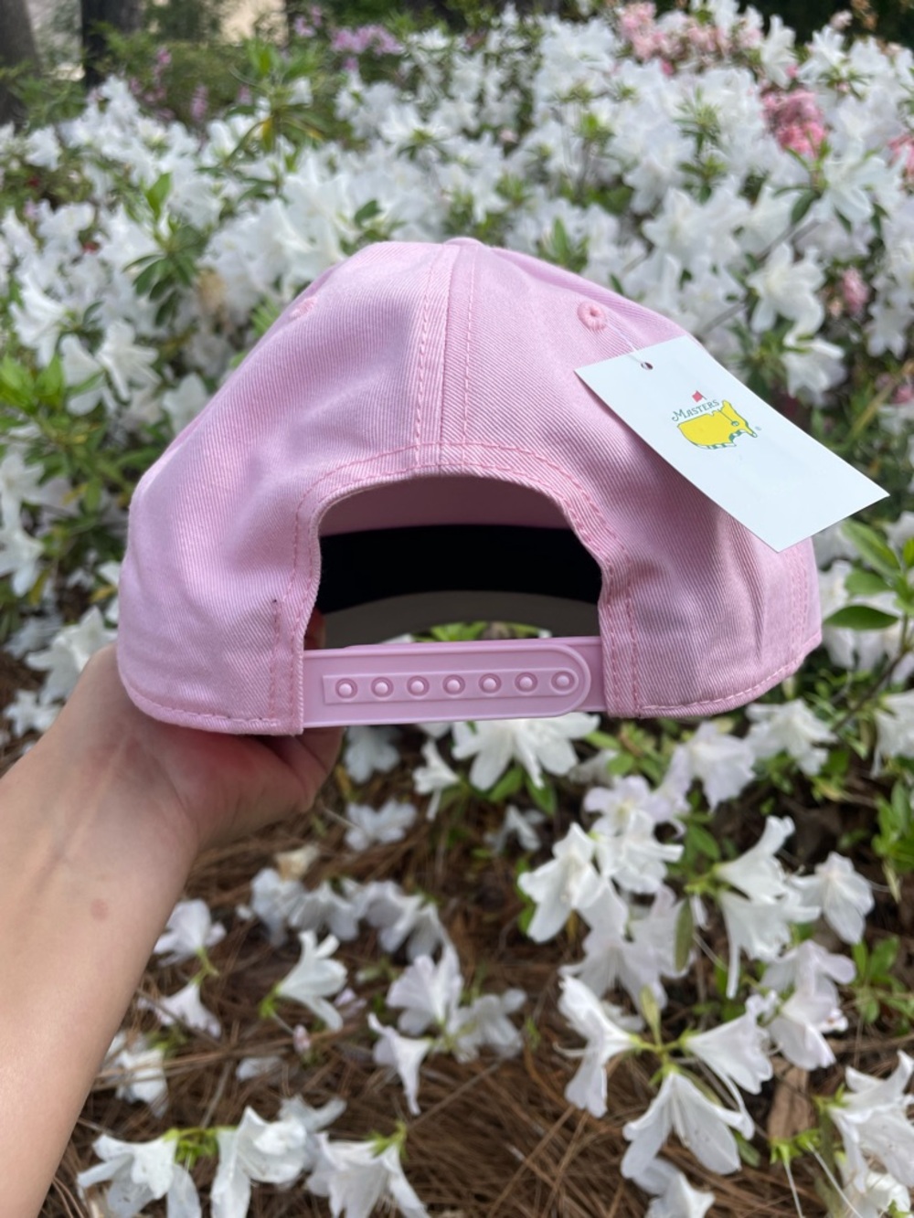 NEW MASTERS AZALEA 2026 - Picture 3 of 5
